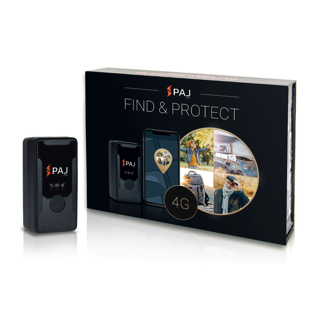 EASY Finder 4G NEW GPS Tracker PAJ GPS