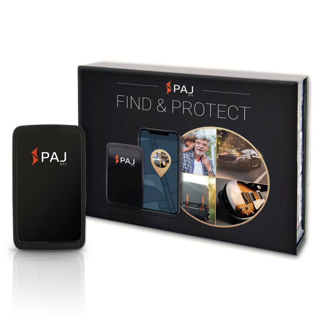 ALLROUND Finder 2G 2.0 GPS Tracker PAJ GPS
