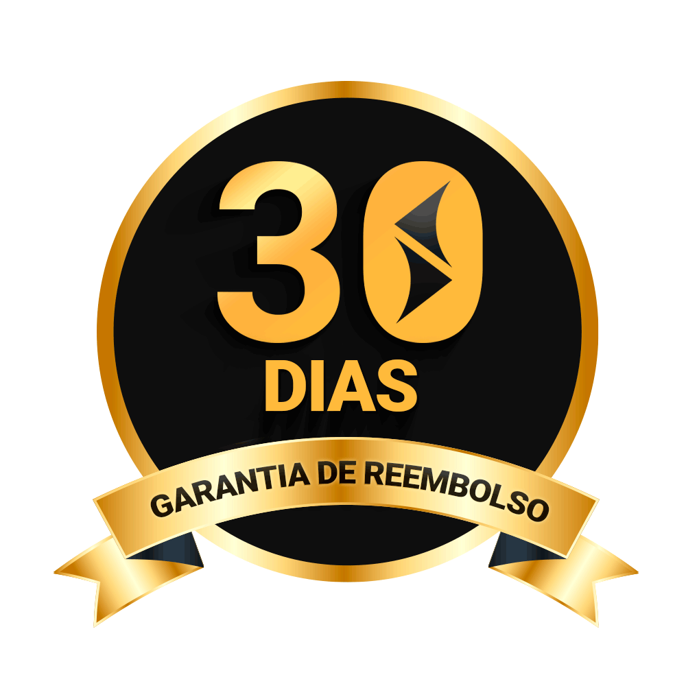 30 dias garantia de reembolso