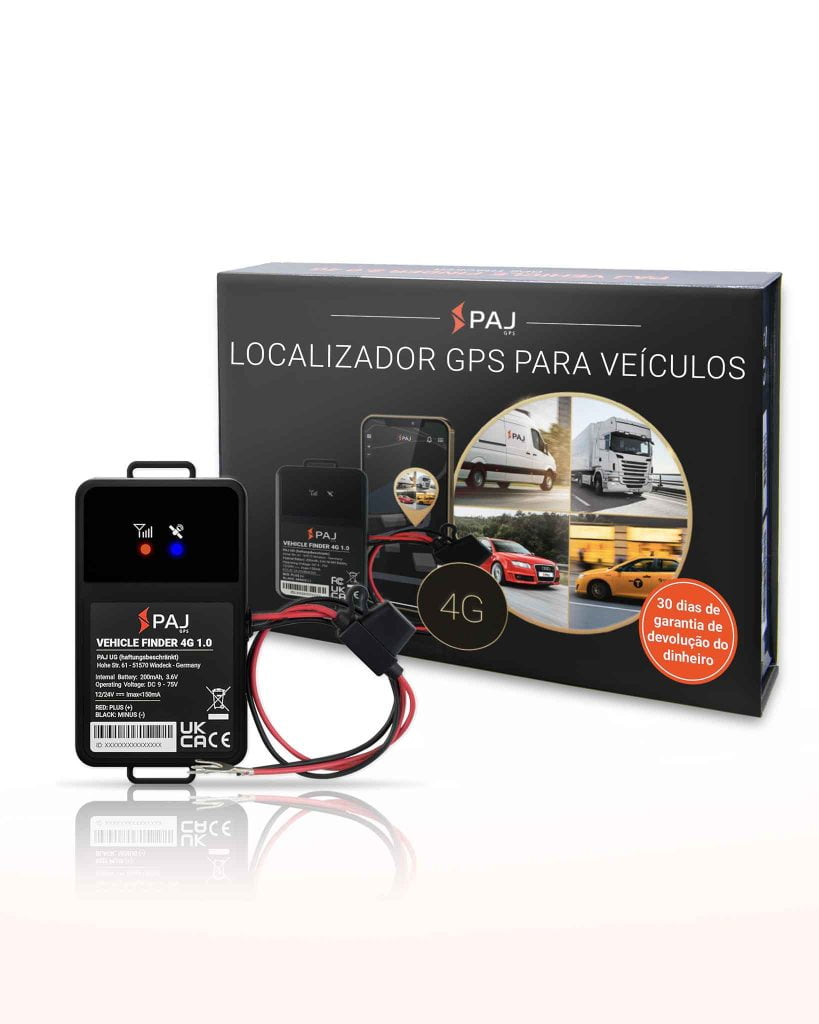 VEHICLE Finder 4G 1.0