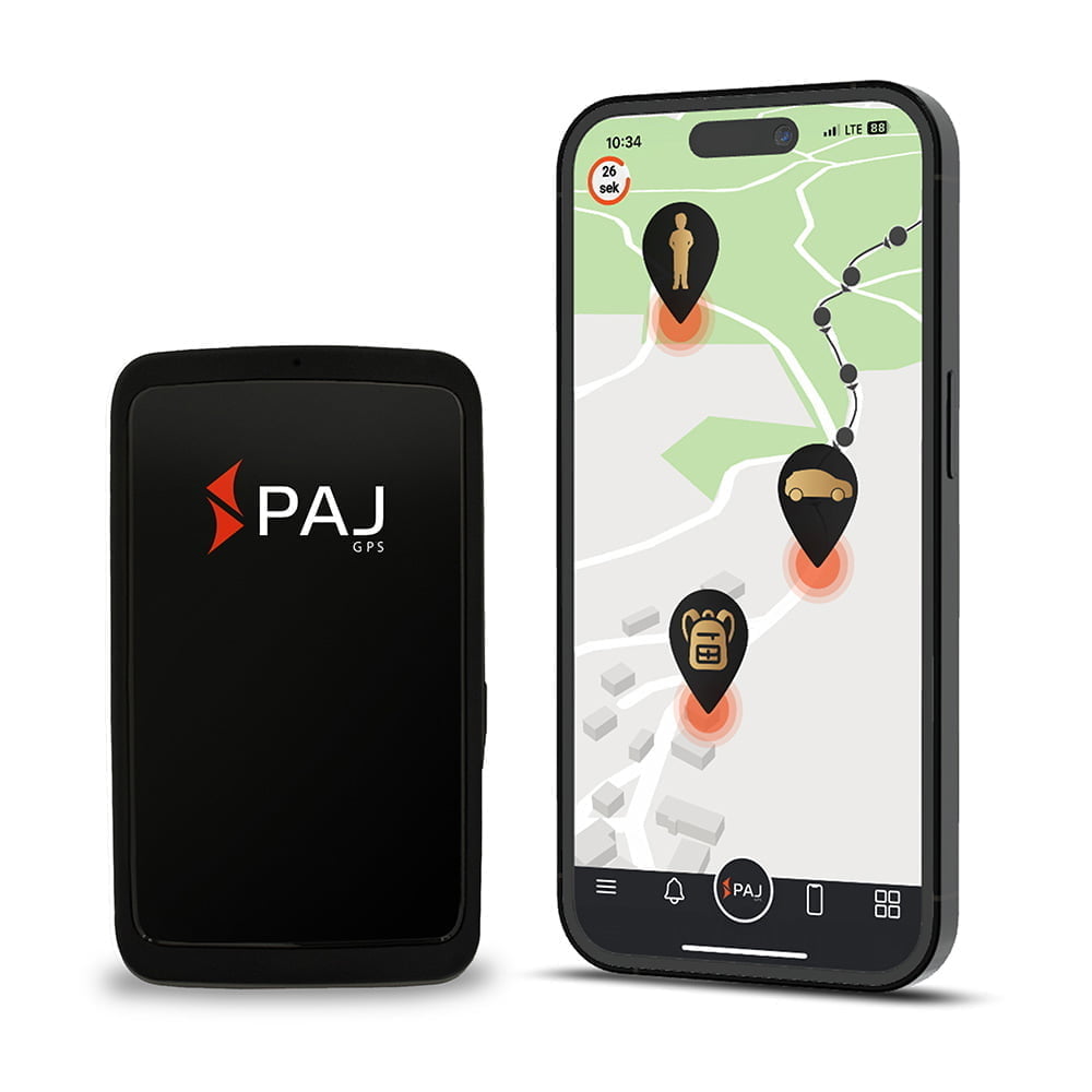 ALLROUND Finder 2.0 PAJ GPS Tracker