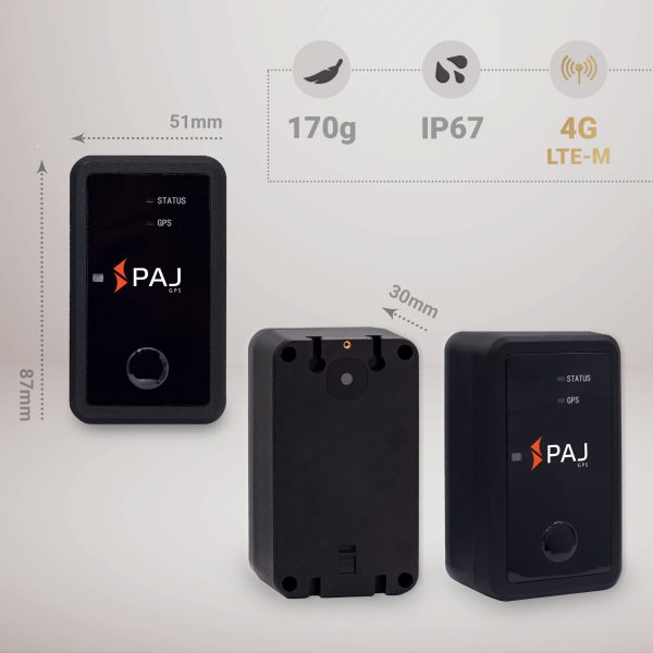 Imagem do produto ASSET Finder 4G