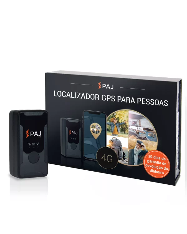 Imagem do produto EASY Finder 4G