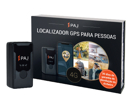 Imagem do produto PAJ EASY Finder 4G