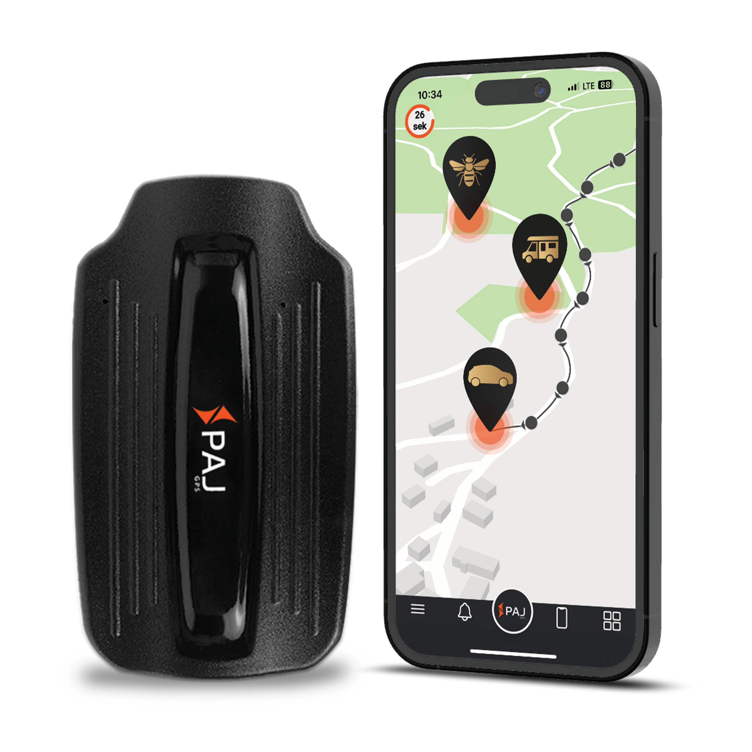 Imagem do produto PAJ POWER Finder 4G