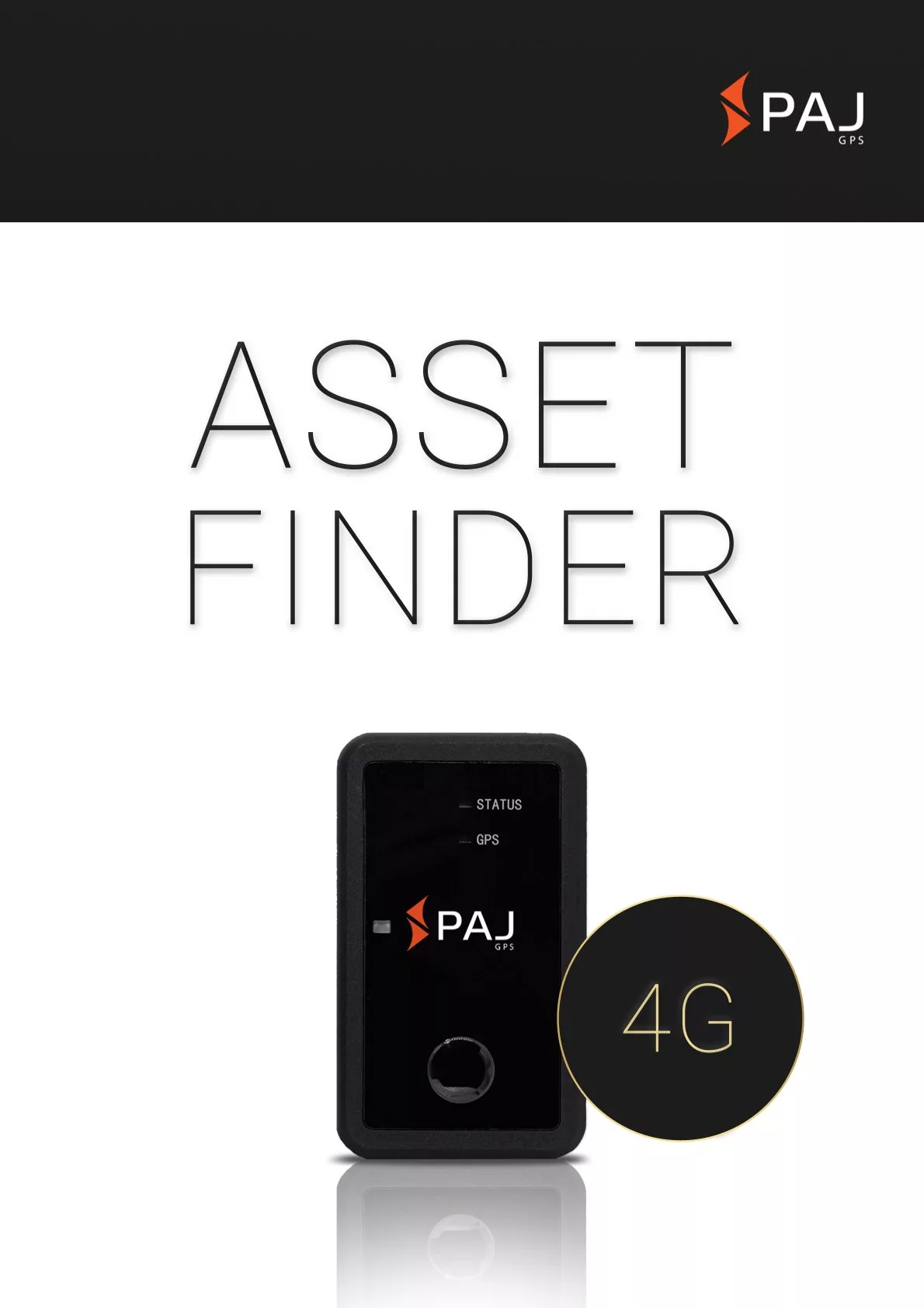 ASSET Finder 4G