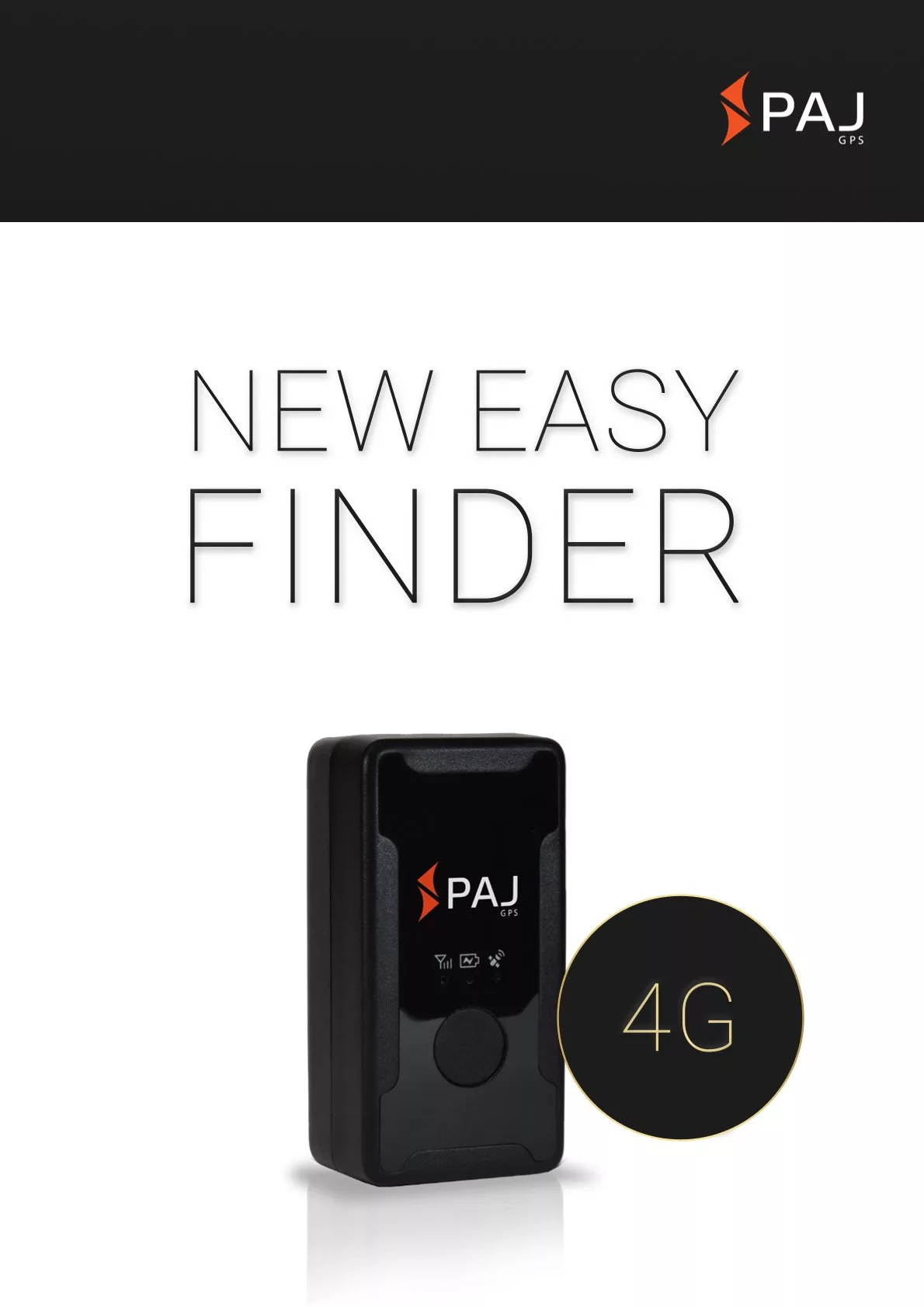 Imagem da capa para folha de dados EASY Finder 4G