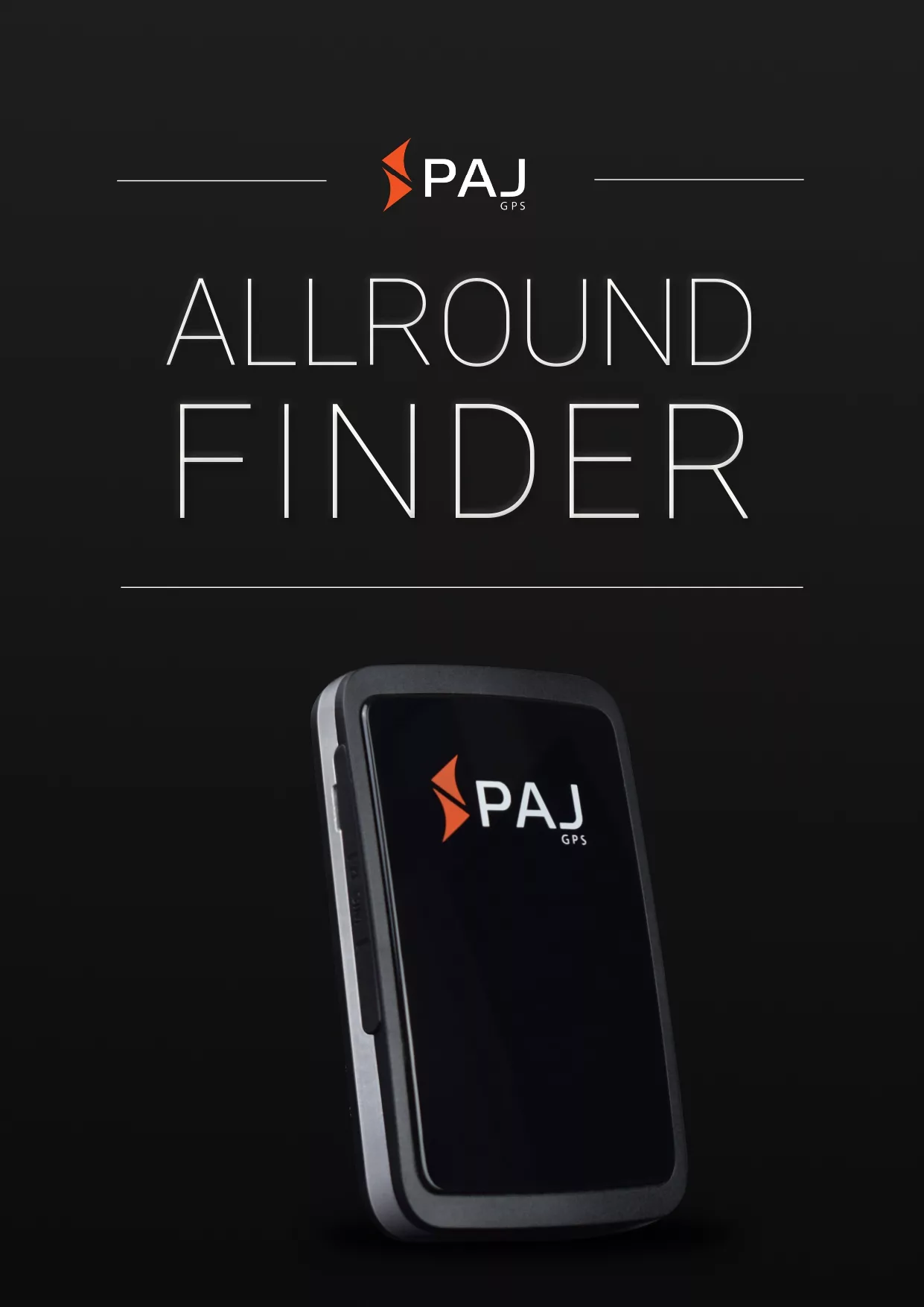 Imagem da capa para manual de instrucoes ALLROUND Finder 2.0