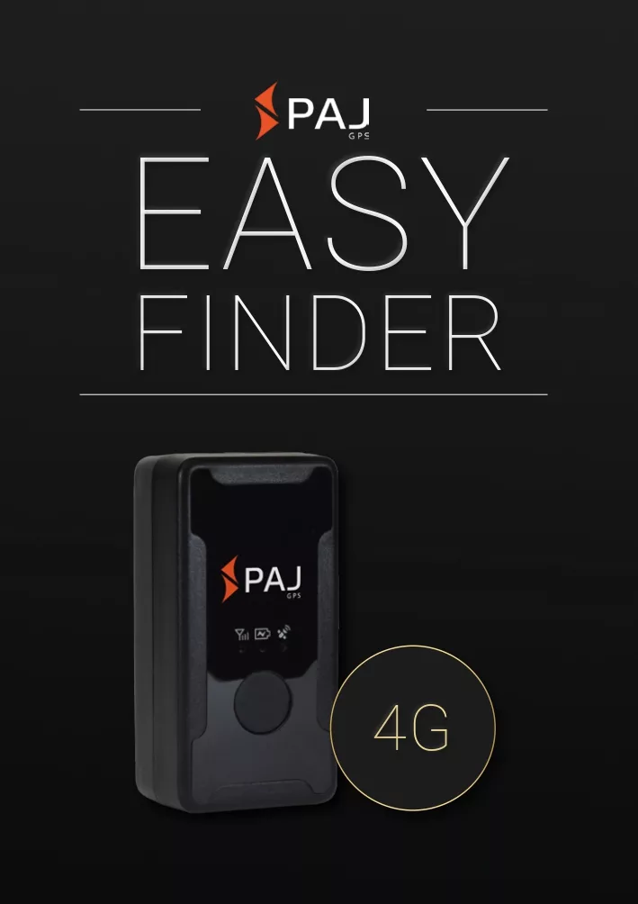 Imagem da capa para manual de instrucoes EASY Finder 4G