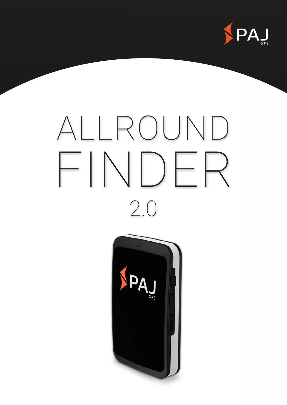 Imagem da capa para folha de dados ALLROUND Finder 2.0