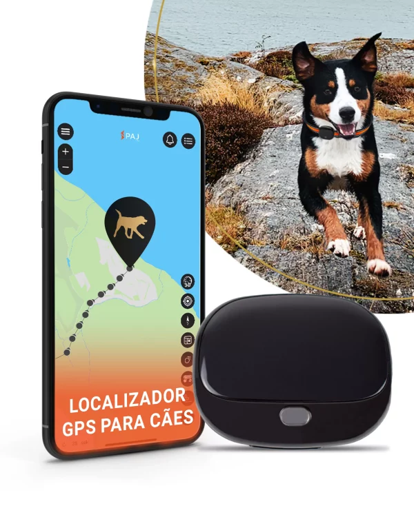 Imagem do produto PET Finder 4G preto