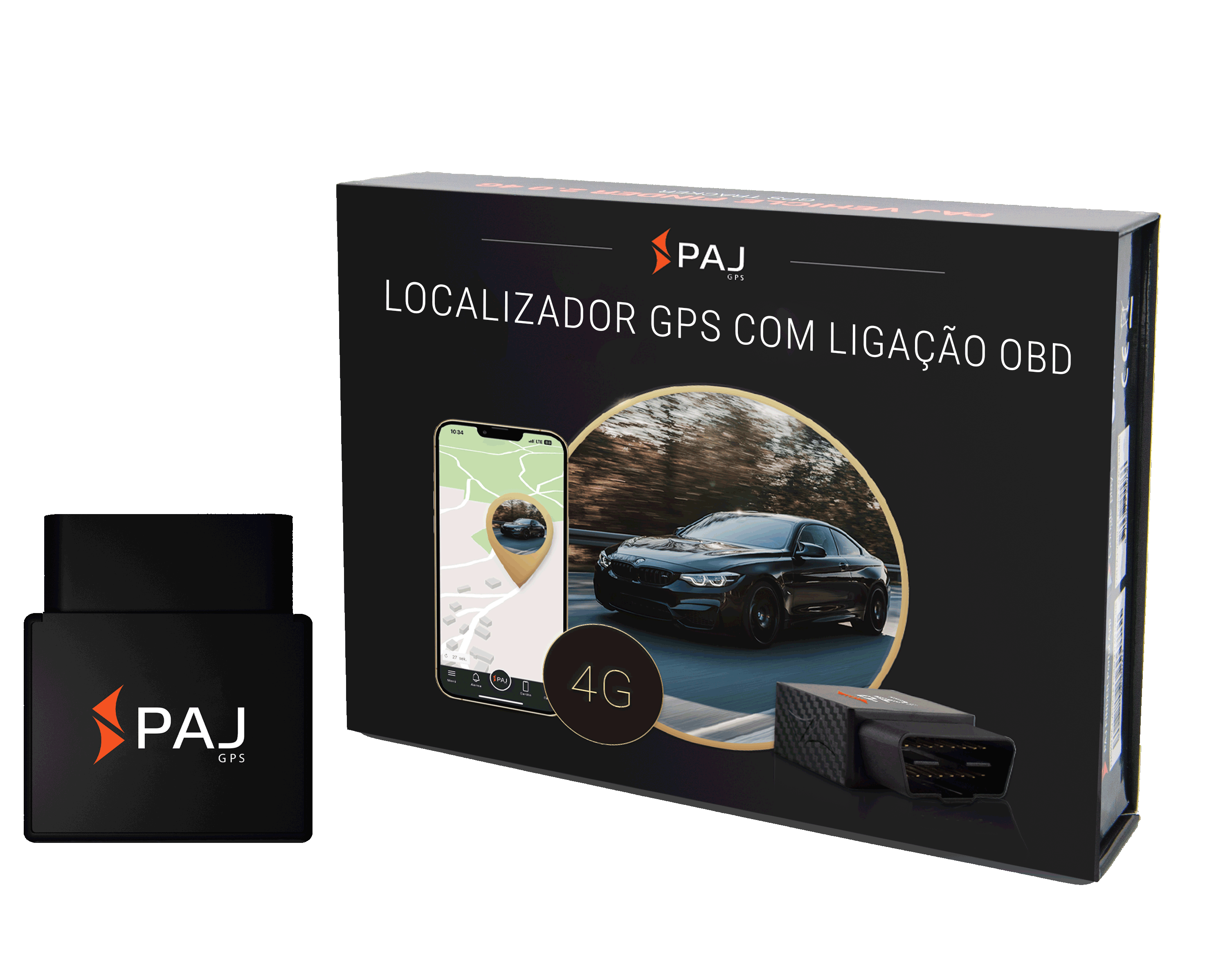 Imagem do produto PAJ OBD 2.0