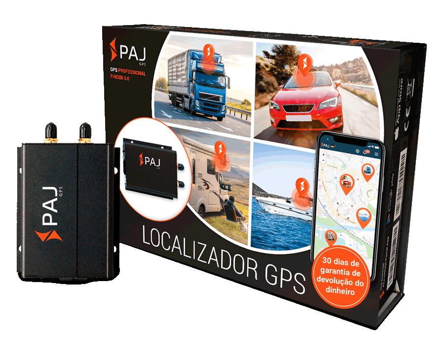 Imagem do produto Professional-Finder-2G