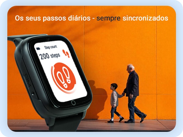 Carateristicas PAJ SMARTWATCH Finder 4G PAJ GPS Tracker