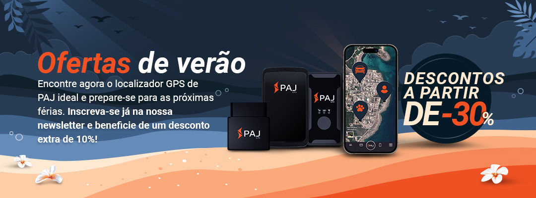Summer Sale PAJ GPS