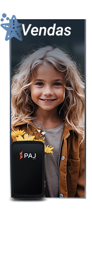 venda localizadores gps para criancas PAJ GPS