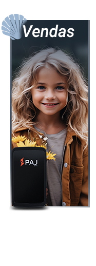 venda localizadores gps para criancas PAJ GPS
