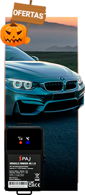 Venda localizadores gps para carros PAJ GPS