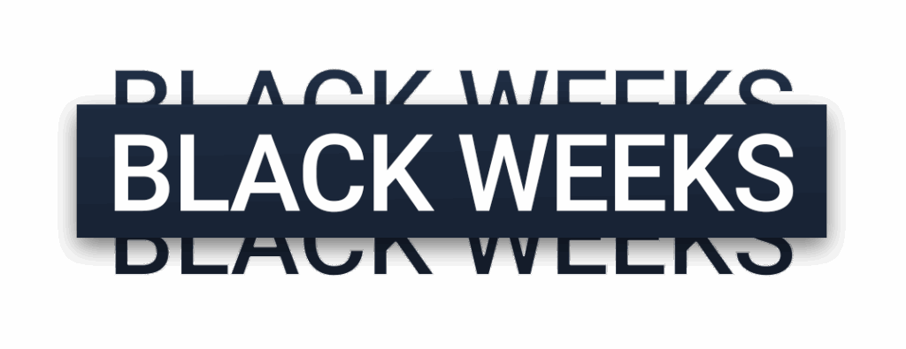 BLACK WEEKS PAJ GPS