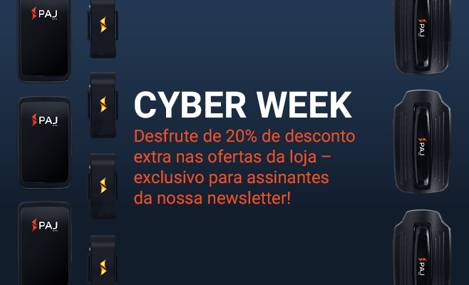 Cyber Week PAJ GPS