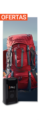 Venda localizadores gps para malas PAJ GPS