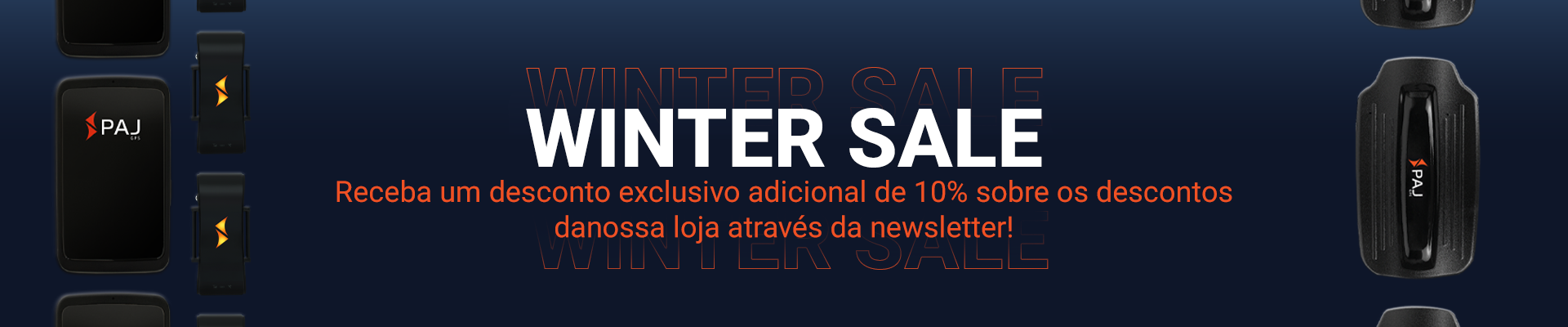 Winter Sale!