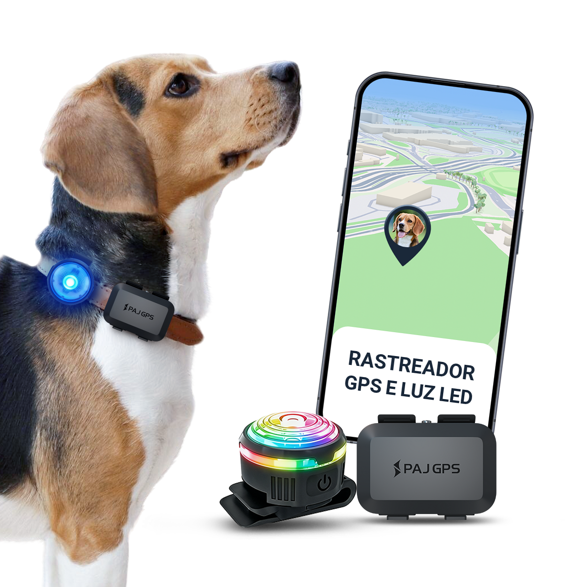 PET Finder 4G Mini