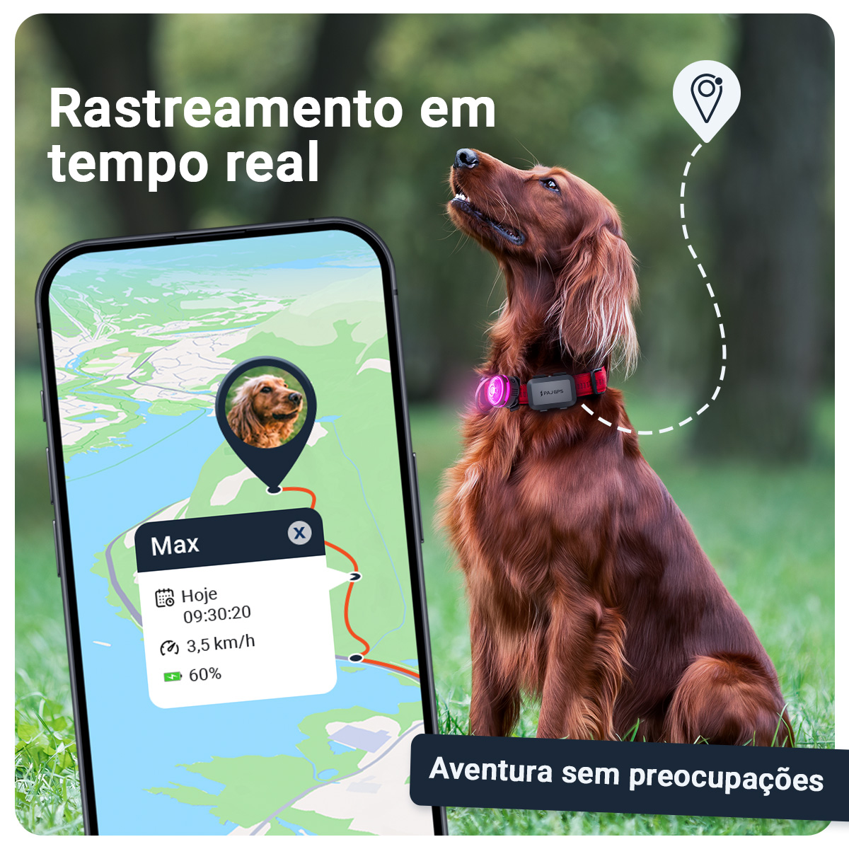 PET Finder 4G Mini