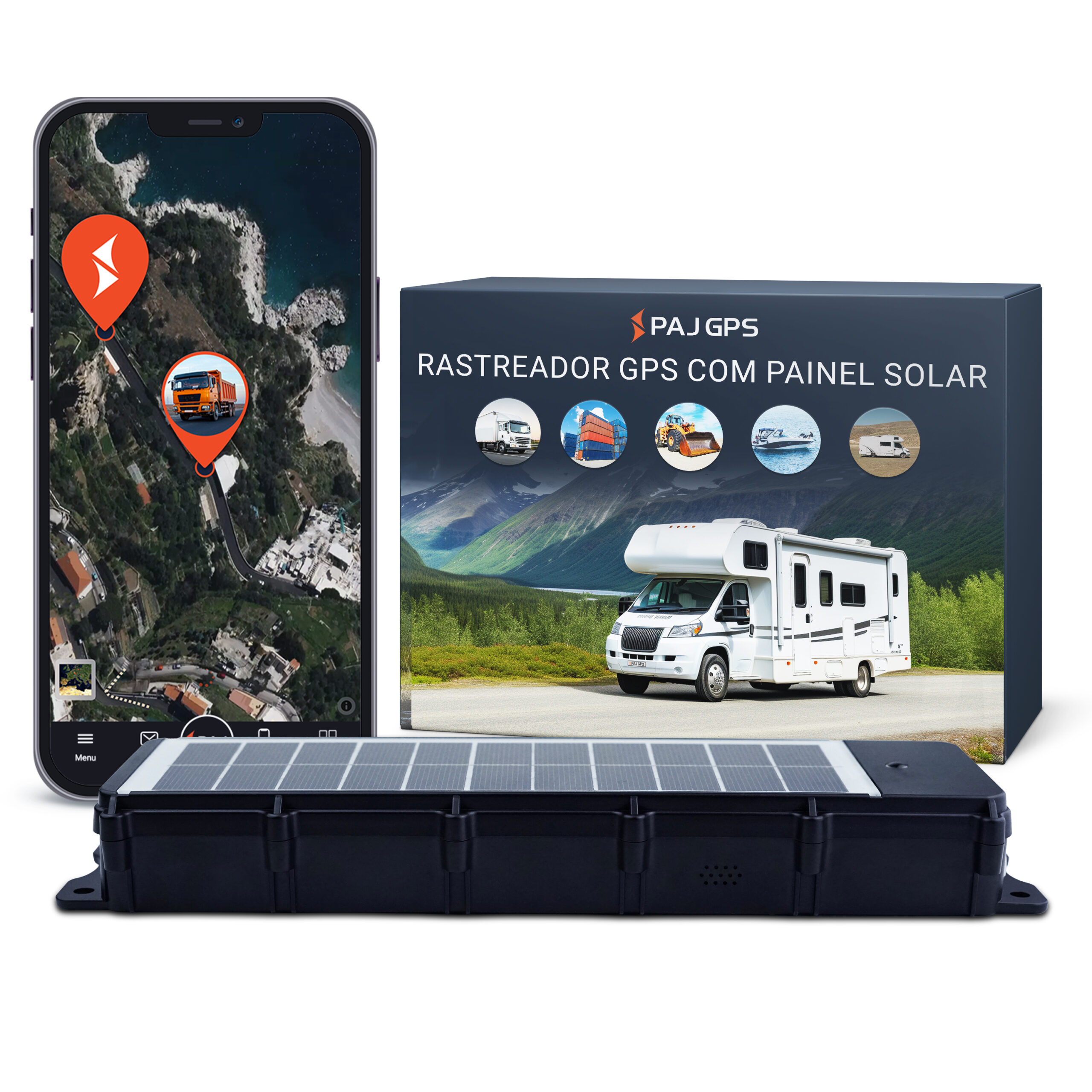SOLAR Finder 4G