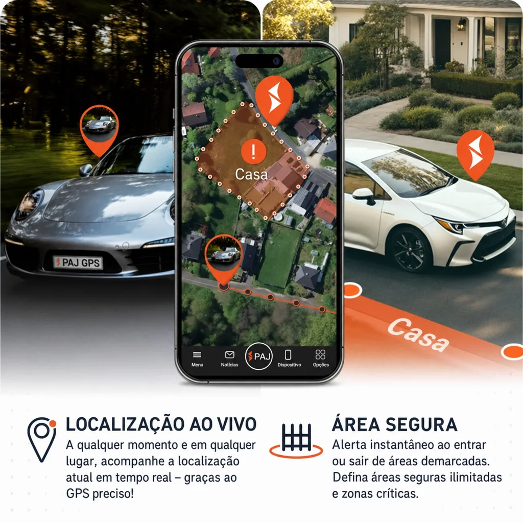 POWER Finder 4G