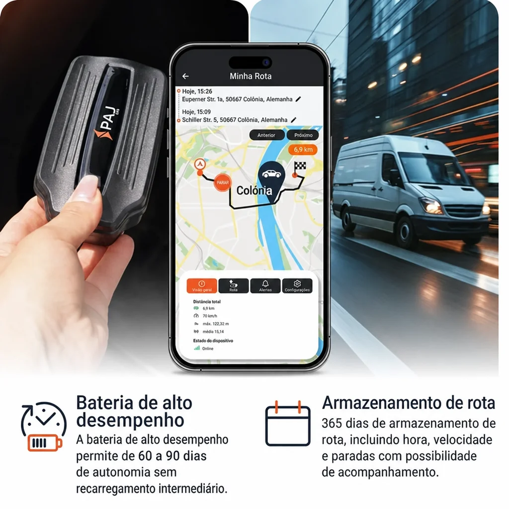 POWER Finder 4G