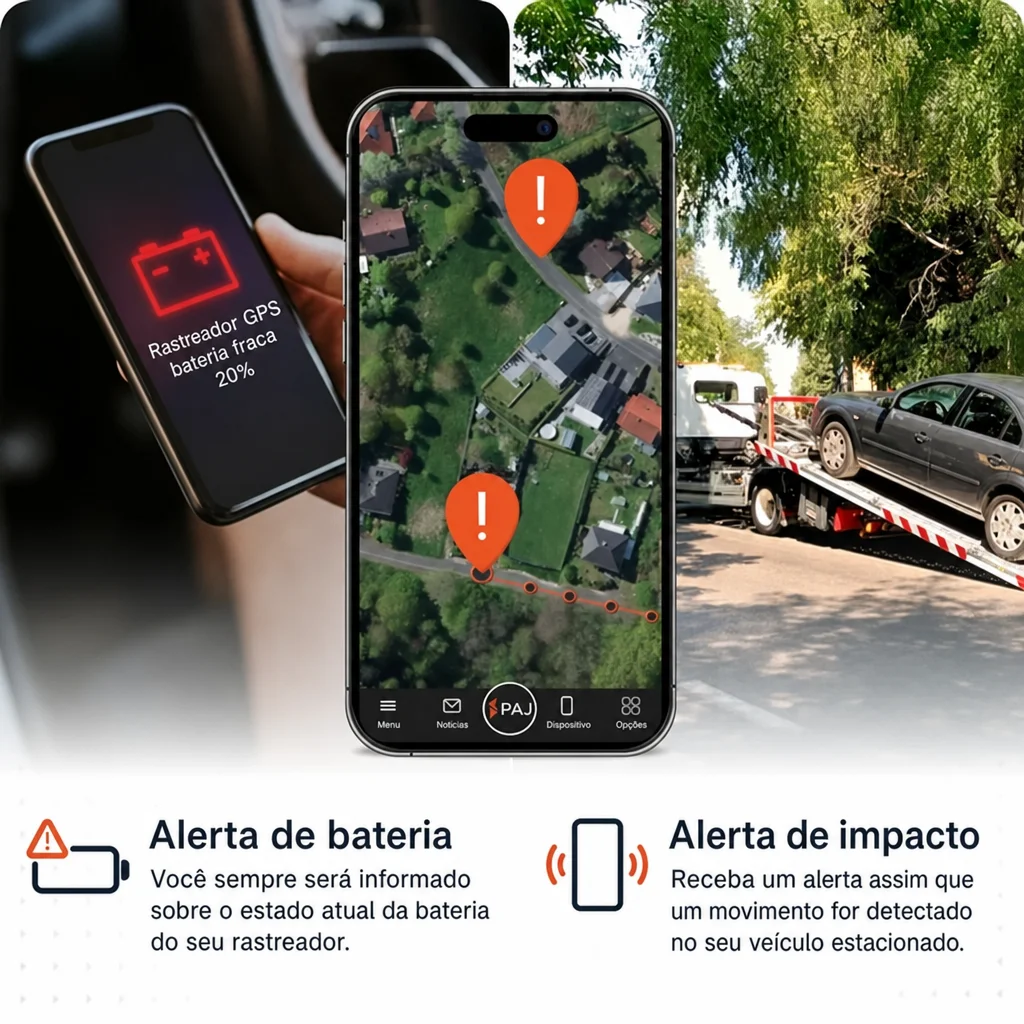 POWER Finder 4G