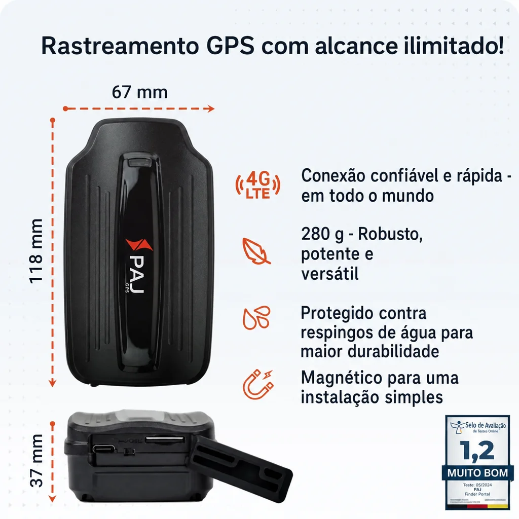 POWER Finder 4G