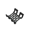 Suportes de coleira de borracha do PAJ GPS Pet Finder 4G Mini