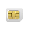 Cartão SIM do PAJ GPS Pet Finder 4G Mini