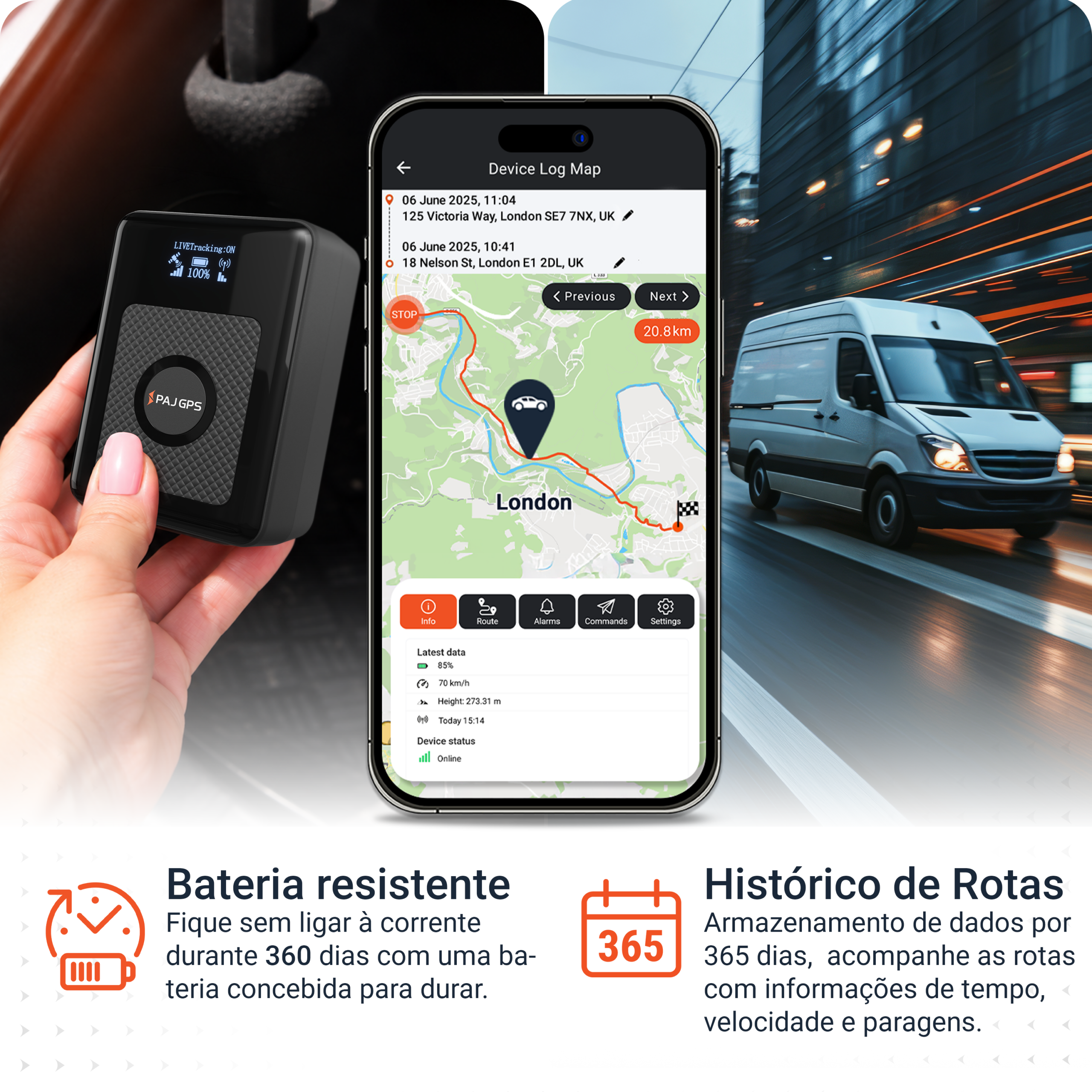 POWER Finder 4G 2.0