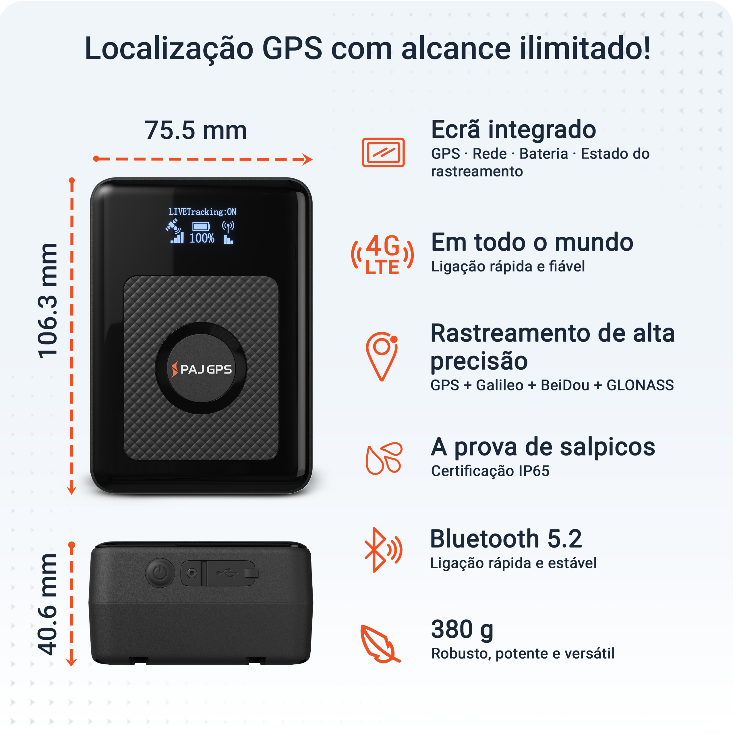 POWER Finder 4G 2.0