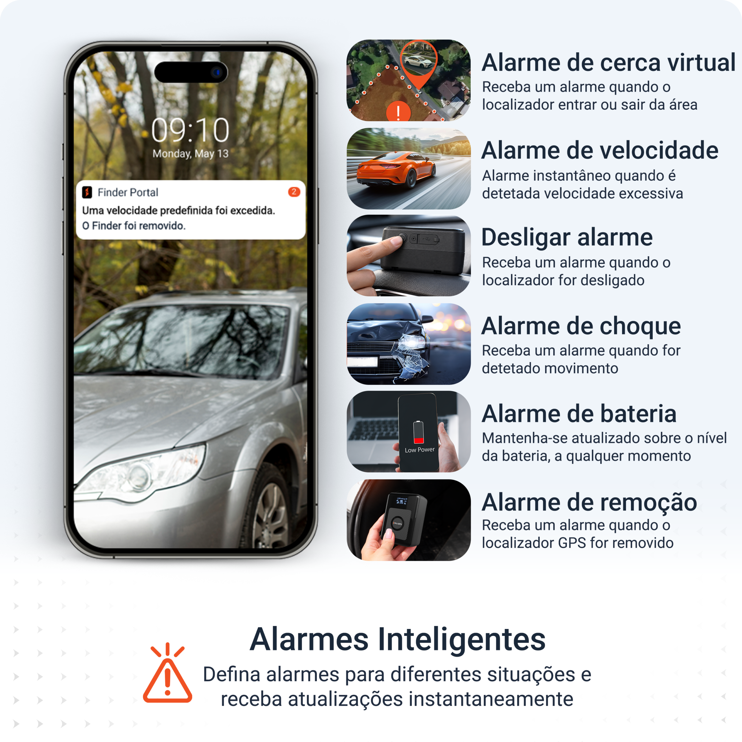 POWER Finder 4G 2.0