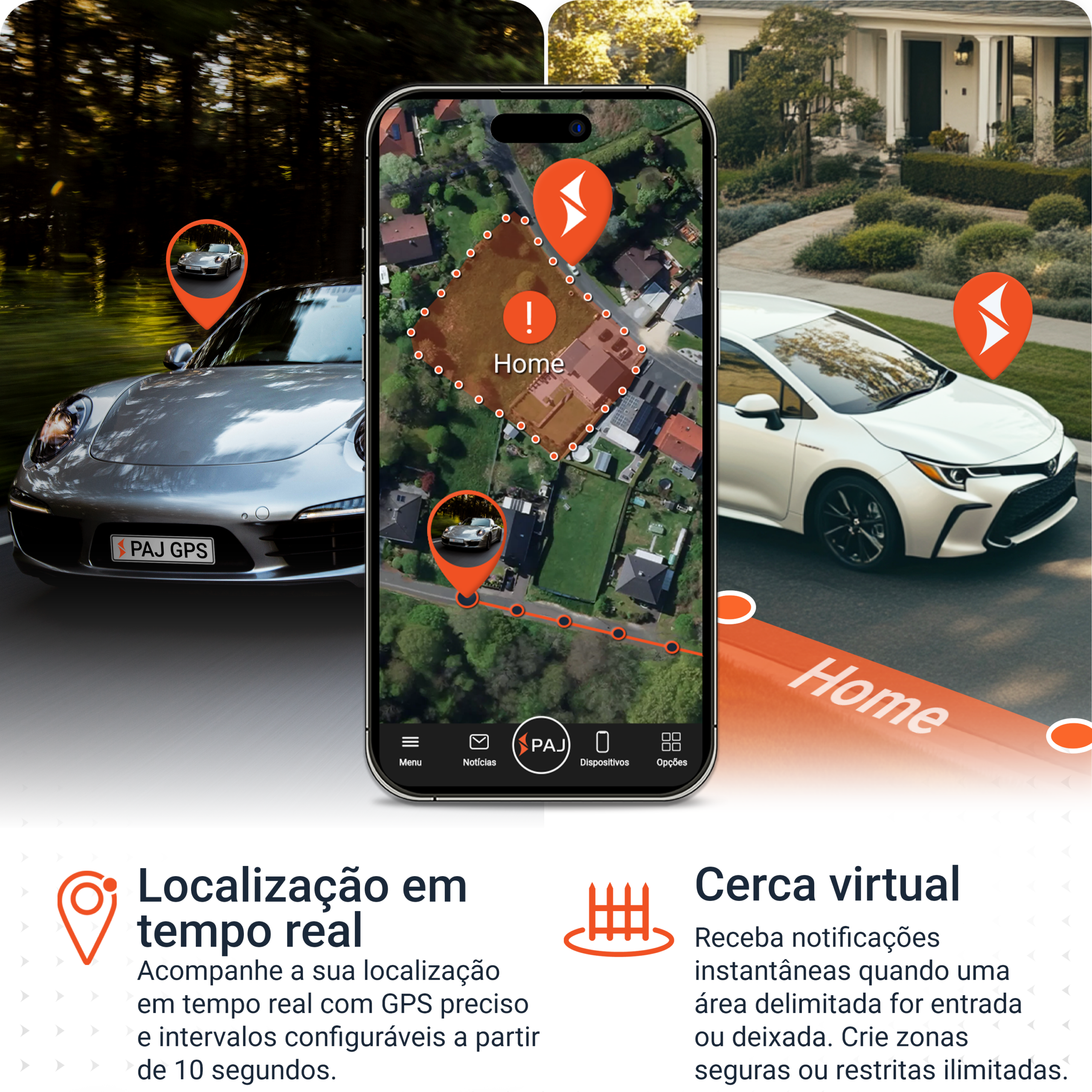 POWER Finder 4G 2.0