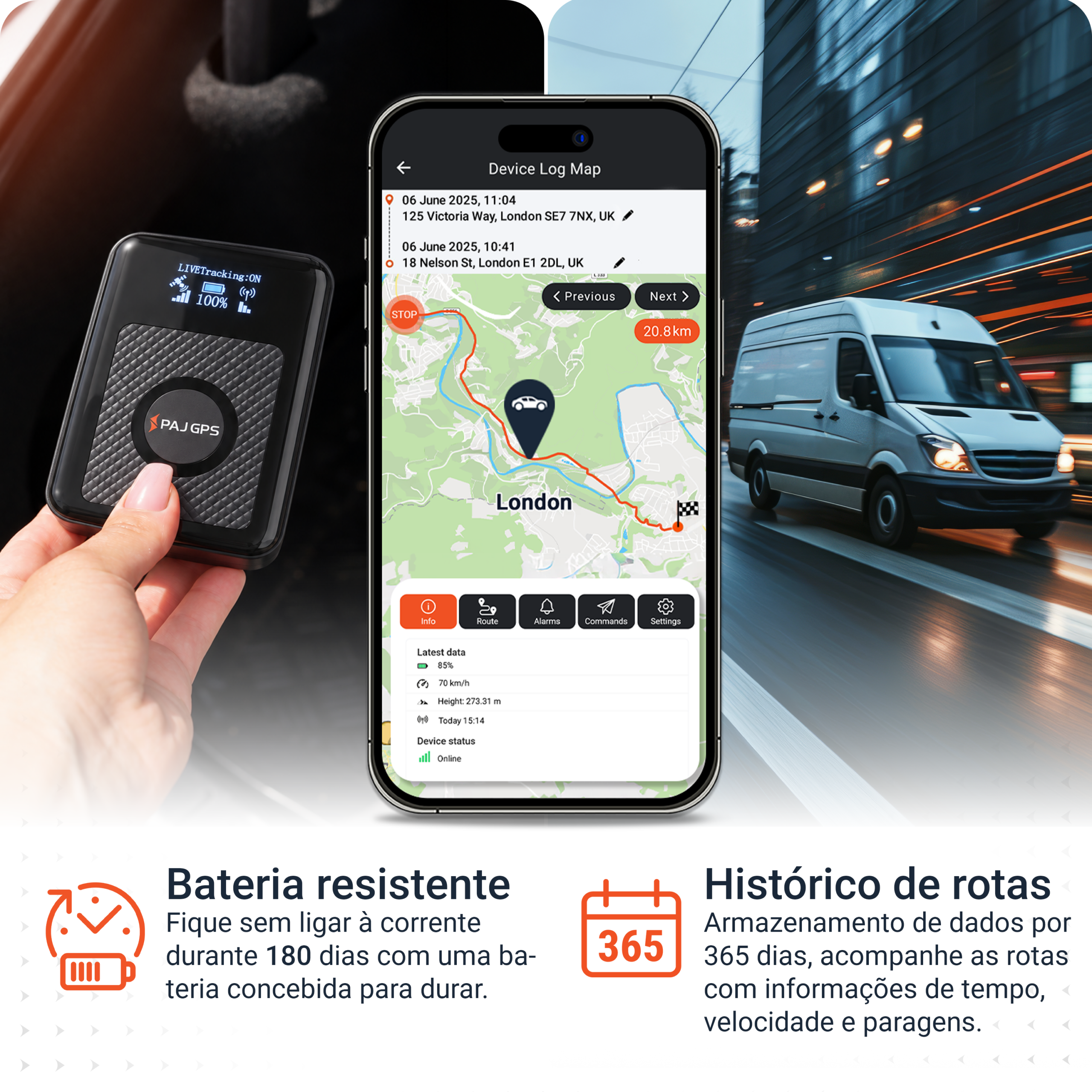 POWER Finder 4G 2.0